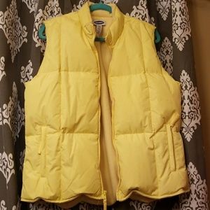 Old Navy Vest